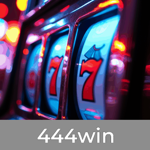 444win - Plataforma confiável para apostas emocionantes e bônus
