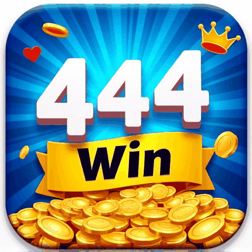 444win Logo